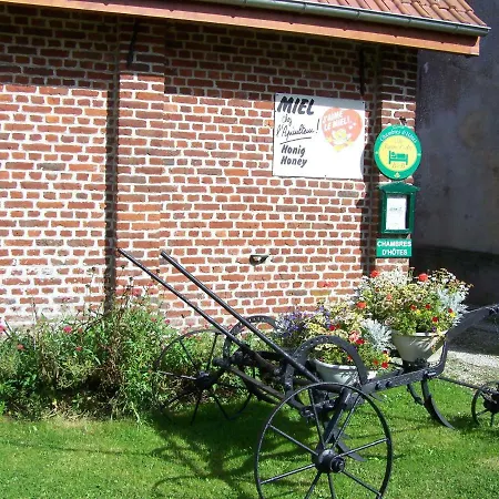 Bed & Breakfast Domaine Jeanne D'arc Valhuon