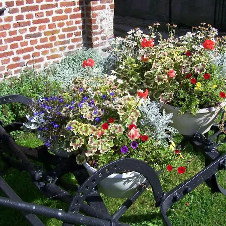 Bed and Breakfast Domaine Jeanne D'arc