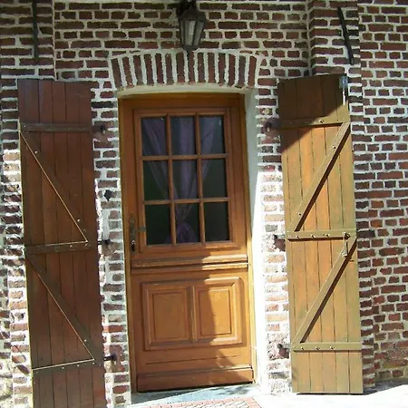 Bed & Breakfast Domaine Jeanne D'arc Valhuon