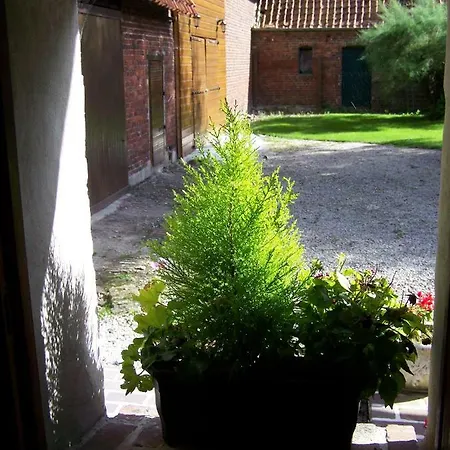 Bed & Breakfast Domaine Jeanne D'arc Valhuon