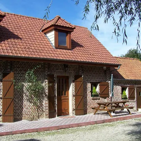 Domaine Jeanne D'arc Bed & Breakfast Valhuon