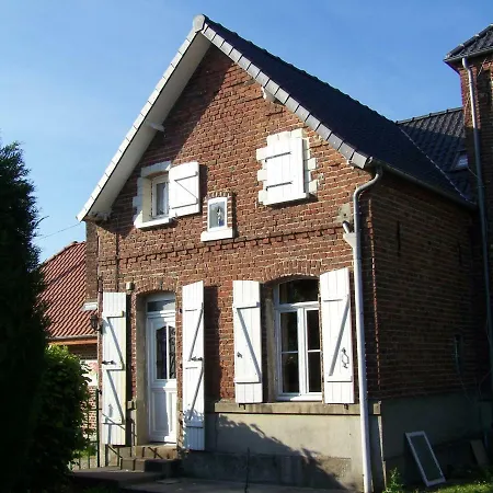 Domaine Jeanne D'arc Bed & Breakfast Valhuon