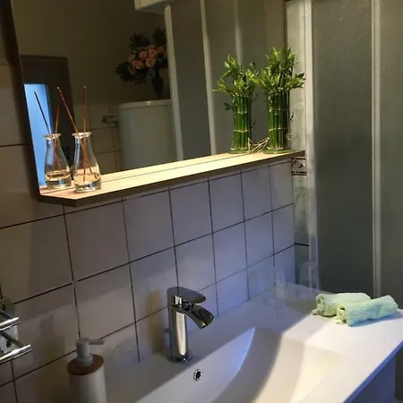 Bed and Breakfast Domaine Jeanne D'arc *
