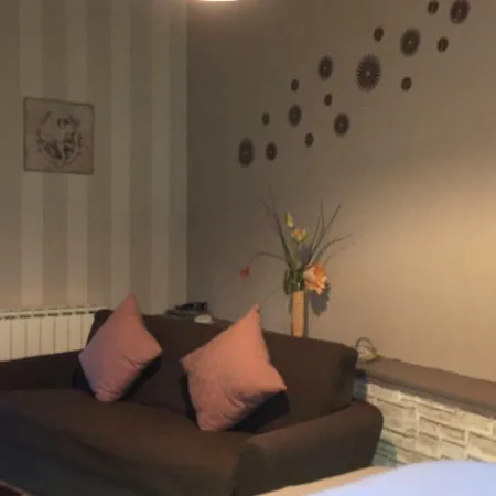 Domaine Jeanne D'arc B&B *