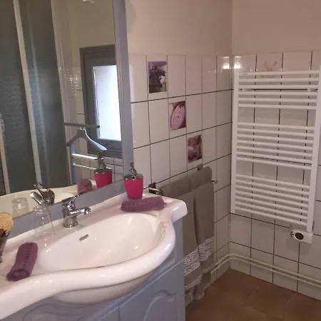 Bed & Breakfast Domaine Jeanne D'arc