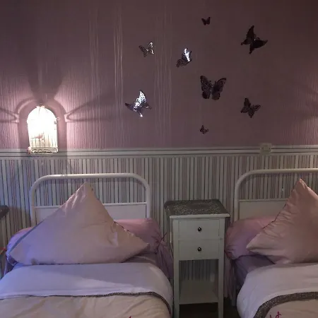 Domaine Jeanne D'arc Bed and Breakfast