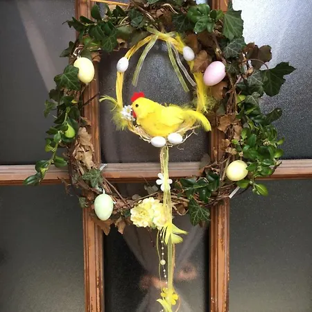 Domaine Jeanne D'arc 住宿加早餐酒店 Valhuon