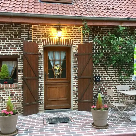 Domaine Jeanne D'arc 住宿加早餐酒店 Valhuon