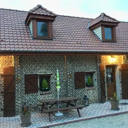 Domaine Jeanne D'arc B&B *