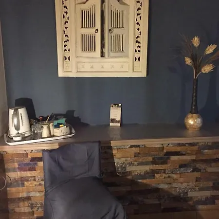 Domaine Jeanne D'arc B&B *