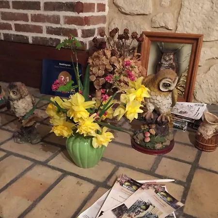 住宿加早餐酒店 Domaine Jeanne D'arc *