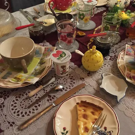 Domaine Jeanne D'arc Bed & Breakfast Valhuon