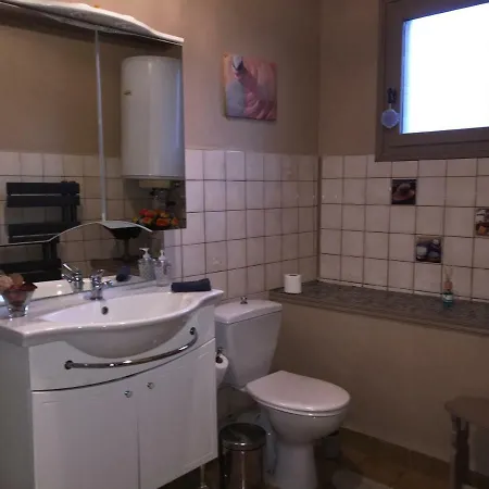 Domaine Jeanne D'arc 住宿加早餐酒店