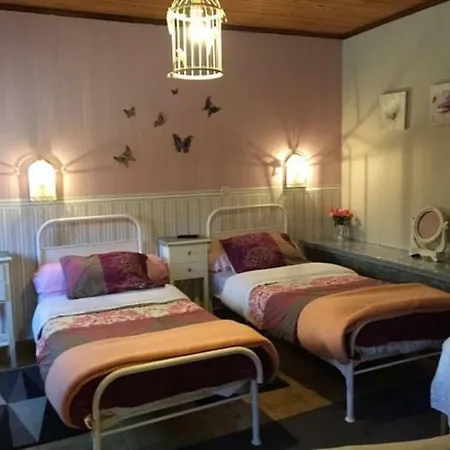 Bed & Breakfast Domaine Jeanne D'arc *