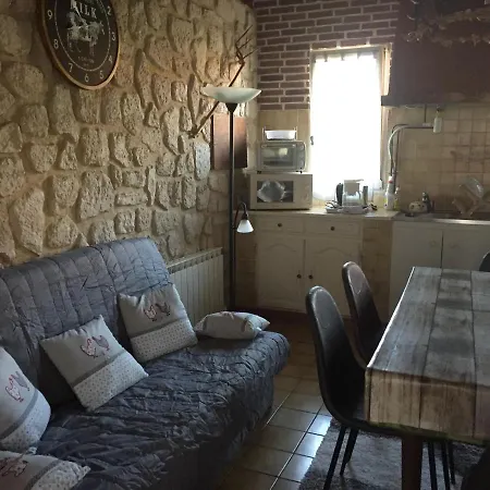 Domaine Jeanne D'arc * Valhuon