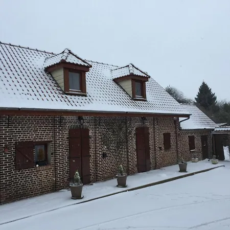 住宿加早餐酒店 Domaine Jeanne D'arc