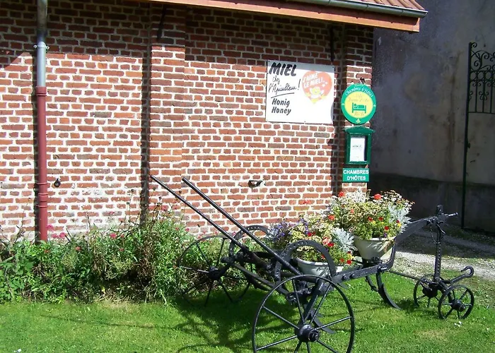 Couette-café Domaine Jeanne D'arc Valhuon