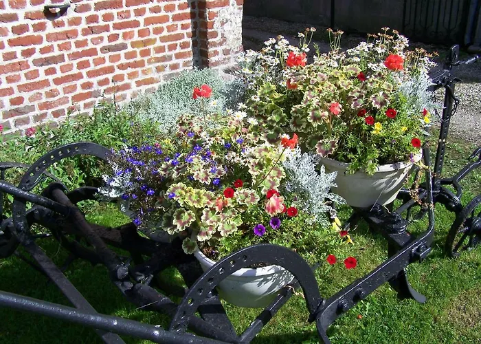 Couette-café Domaine Jeanne D'arc