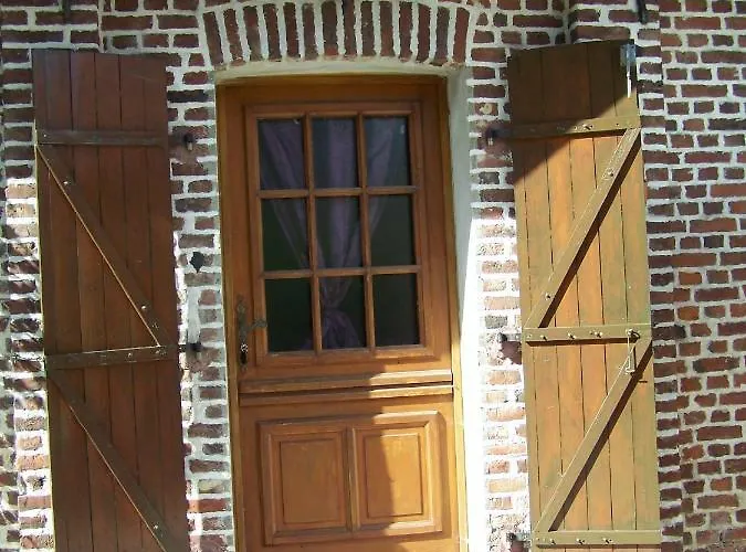 Couette-café Domaine Jeanne D'arc Valhuon