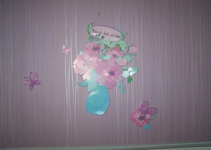 Couette-café Domaine Jeanne D'arc