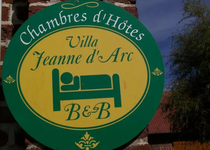 Domaine Jeanne D'arc Valhuon