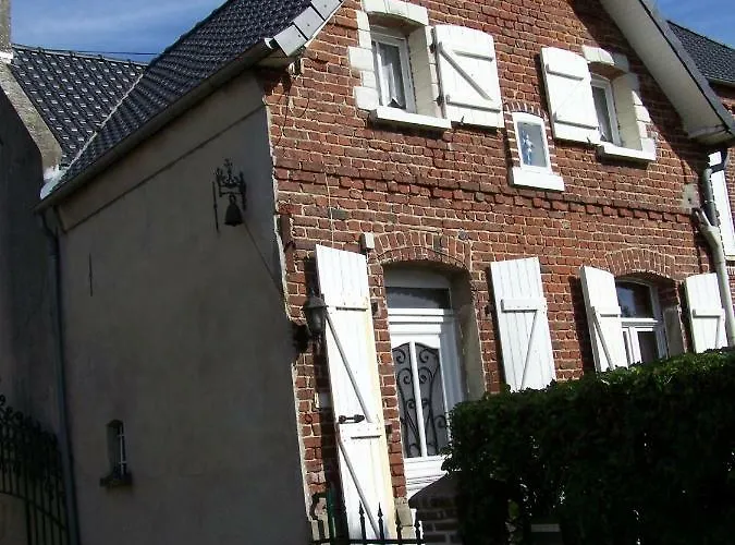 Domaine Jeanne D'arc Couette-café *