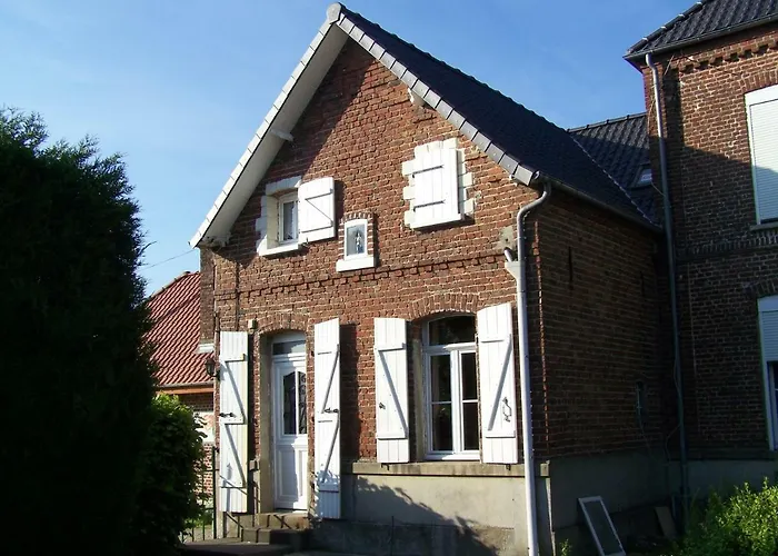 Domaine Jeanne D'arc Couette-café Valhuon