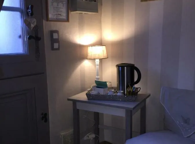 Couette-café Domaine Jeanne D'arc