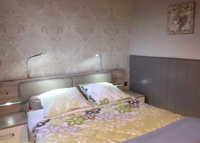 Domaine Jeanne D'arc Couette-café Valhuon