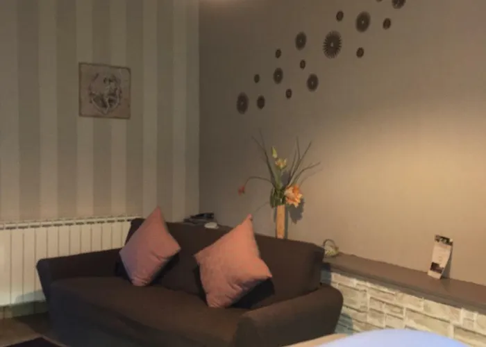 Domaine Jeanne D'arc Couette-café *