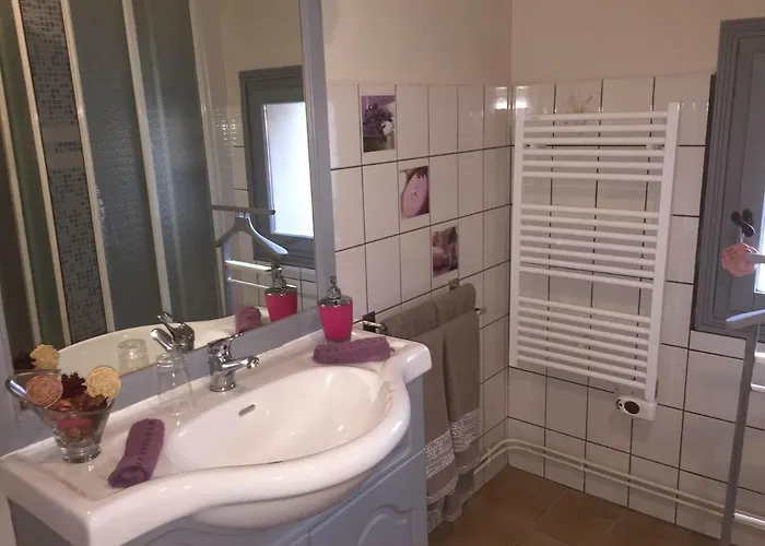 Couette-café Domaine Jeanne D'arc