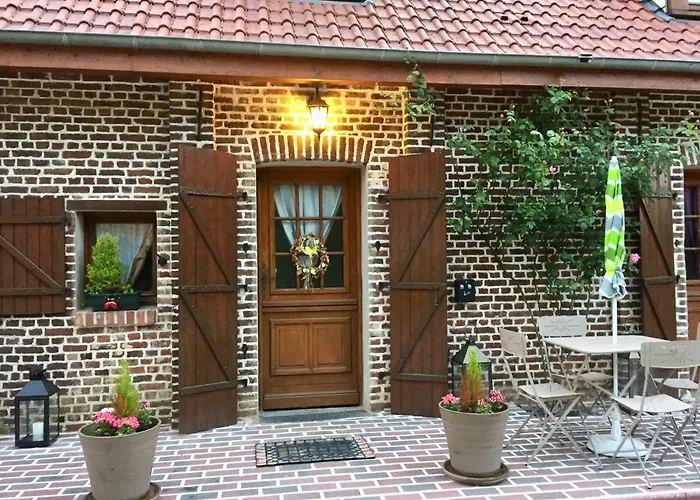 Domaine Jeanne D'arc Couette-café Valhuon