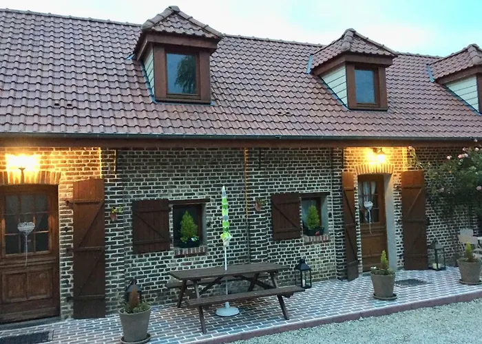 Domaine Jeanne D'arc Couette-café *