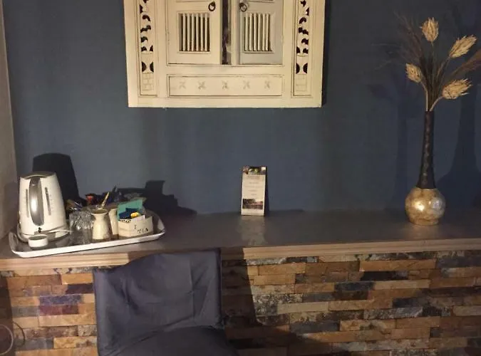 Domaine Jeanne D'arc Couette-café *