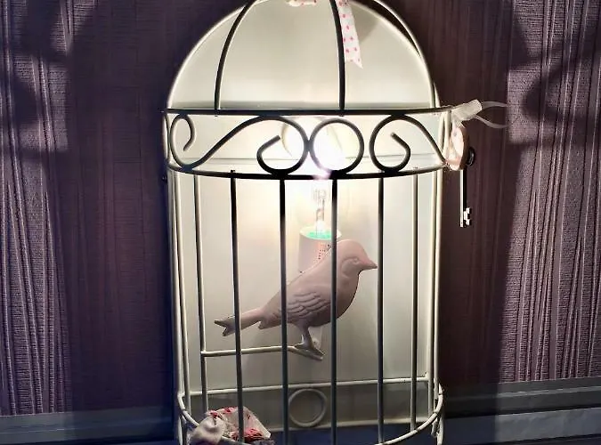 Couette-café Domaine Jeanne D'arc