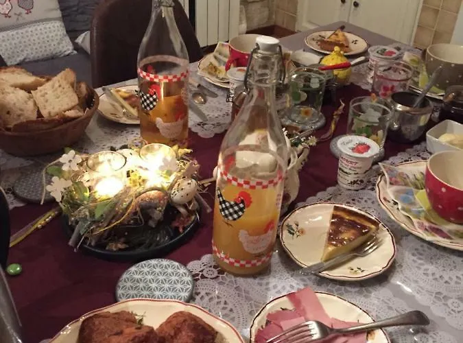 Domaine Jeanne D'arc * Valhuon