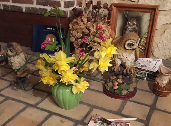 Couette-café Domaine Jeanne D'arc *