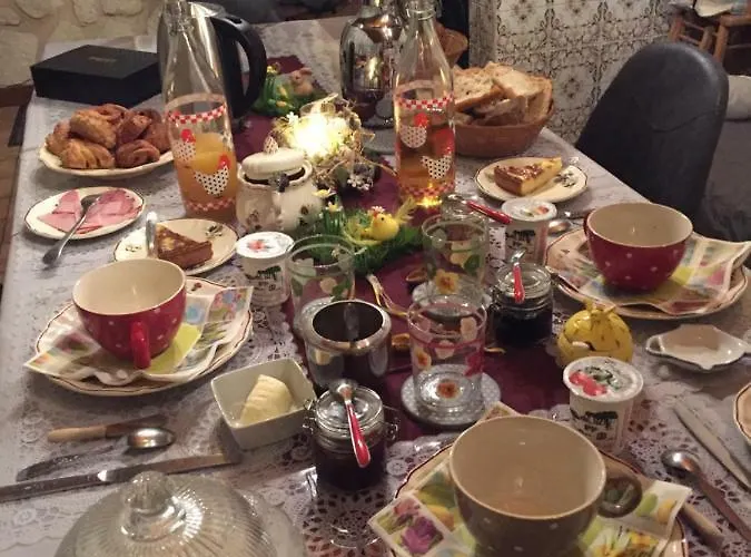 Domaine Jeanne D'arc