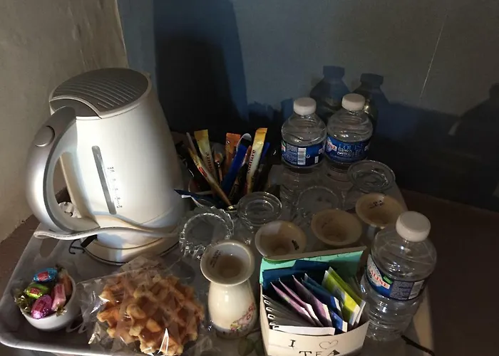 Couette-café Domaine Jeanne D'arc