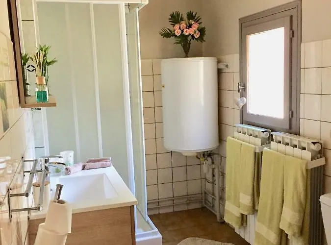 Couette-café Domaine Jeanne D'arc