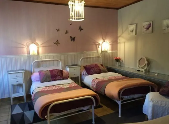 Couette-café Domaine Jeanne D'arc *