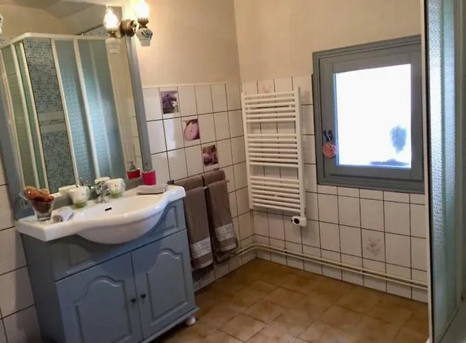 Domaine Jeanne D'arc Couette-café Valhuon