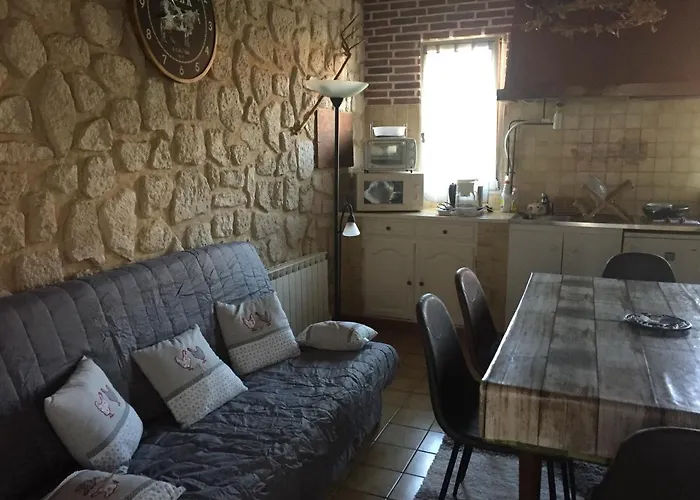 Domaine Jeanne D'arc * Valhuon